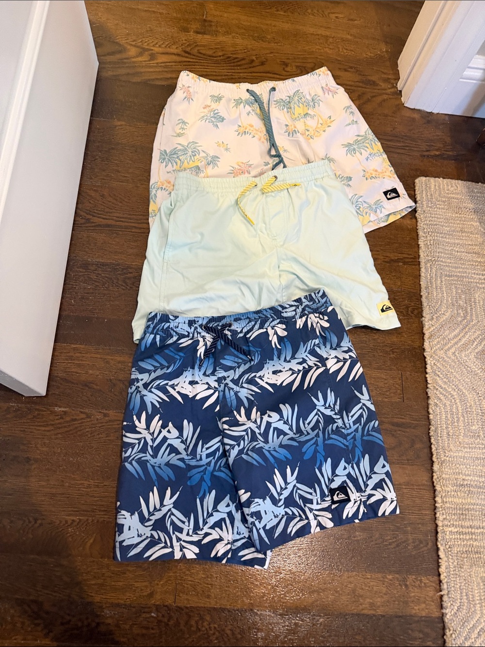Swim trunks